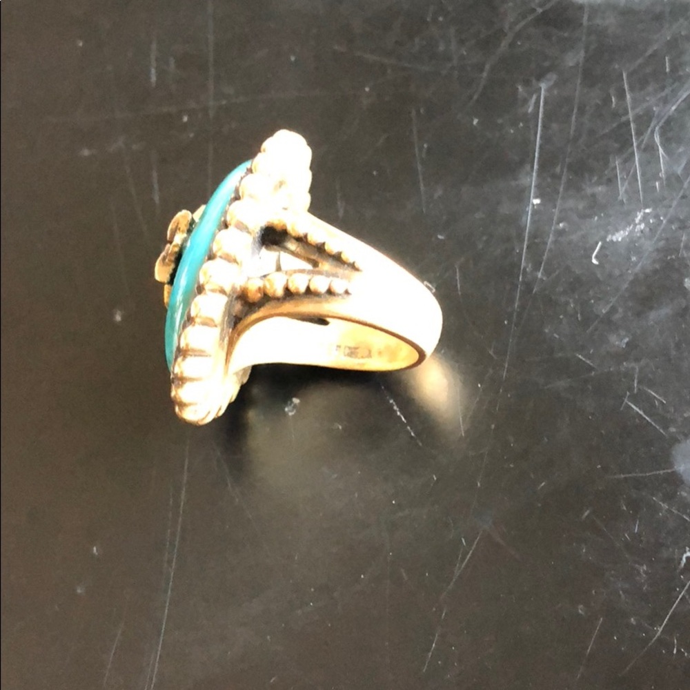 Stephen turquoise ring - Picture 3 of 6